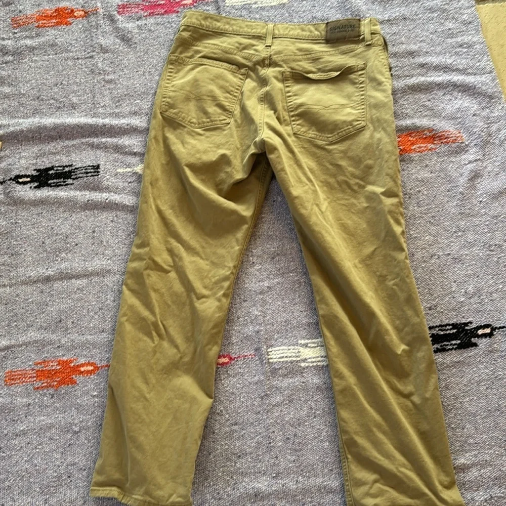 🍍Levi’s signature S67 Athletic 🍍Sz 36x32🍍29” inseam🍍